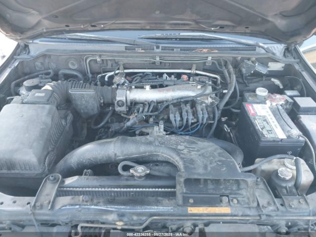 2001 MITSUBISHI MONTERO JA4MW51R61J034539 Photo 9