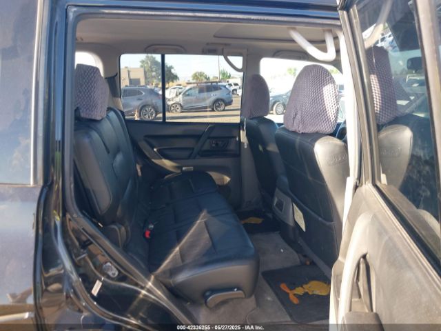 2001 MITSUBISHI MONTERO JA4MW51R61J034539 Photo 7