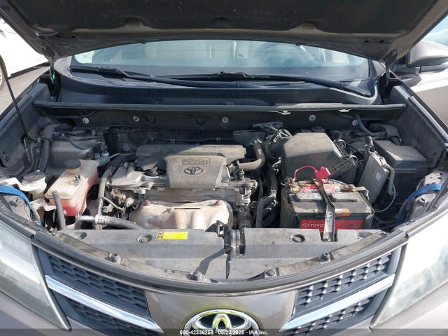 2T3DFREVXFW396838 Toyota Rav4 Limited