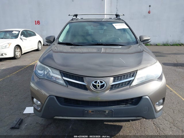 2T3DFREVXFW396838 Toyota Rav4 Limited