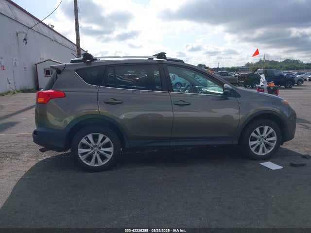 2T3DFREVXFW396838 Toyota Rav4 Limited
