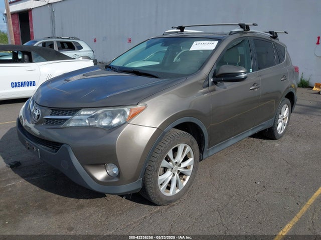 2T3DFREVXFW396838 Toyota Rav4 Limited