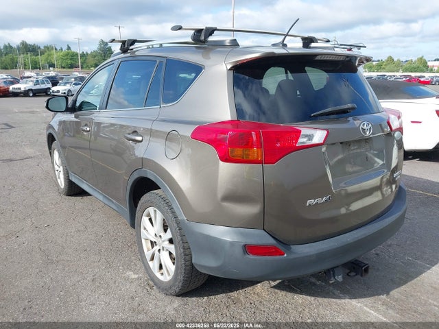 2T3DFREVXFW396838 Toyota Rav4 Limited