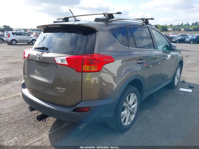 2T3DFREVXFW396838 Toyota Rav4 Limited