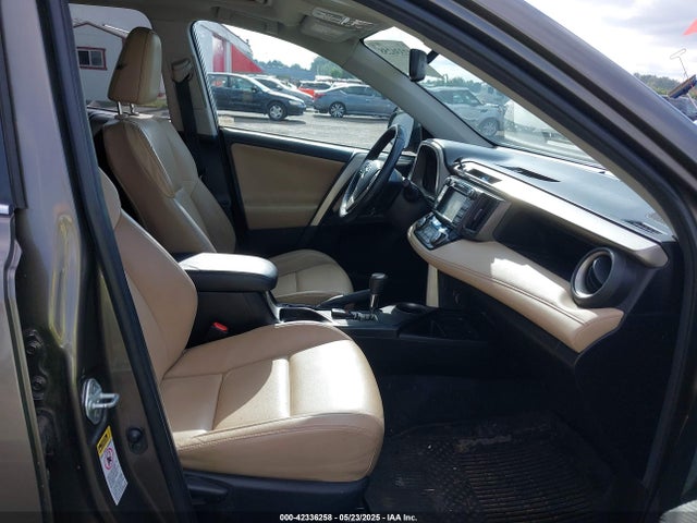 2T3DFREVXFW396838 Toyota Rav4 Limited