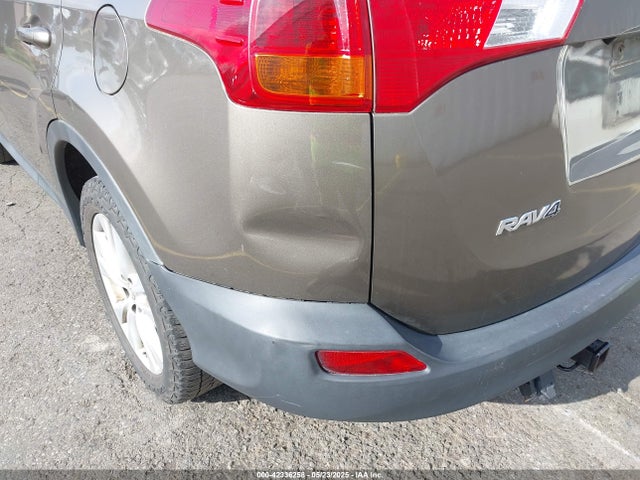2T3DFREVXFW396838 Toyota Rav4 Limited