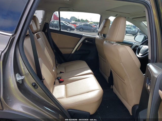 2T3DFREVXFW396838 Toyota Rav4 Limited