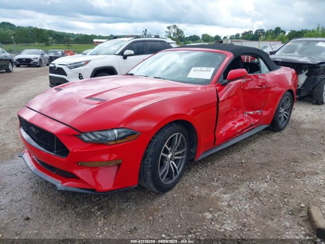 2018 FORD MUSTANG 1FATP8UH9J5170794 Photo 1