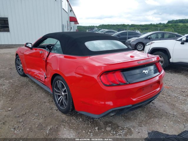 2018 FORD MUSTANG 1FATP8UH9J5170794 Photo 2