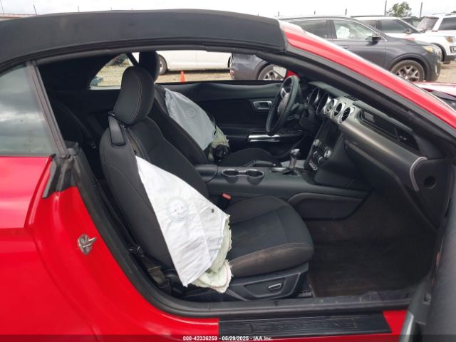 2018 FORD MUSTANG 1FATP8UH9J5170794 Photo 4