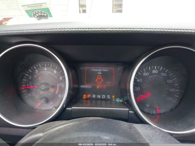 2018 FORD MUSTANG 1FATP8UH9J5170794 Photo 6