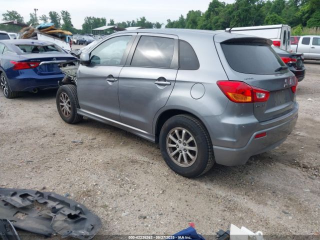 2011 MITSUBISHI OUTLANDER SPORT JA4AP3AU0BZ000186 Photo 2