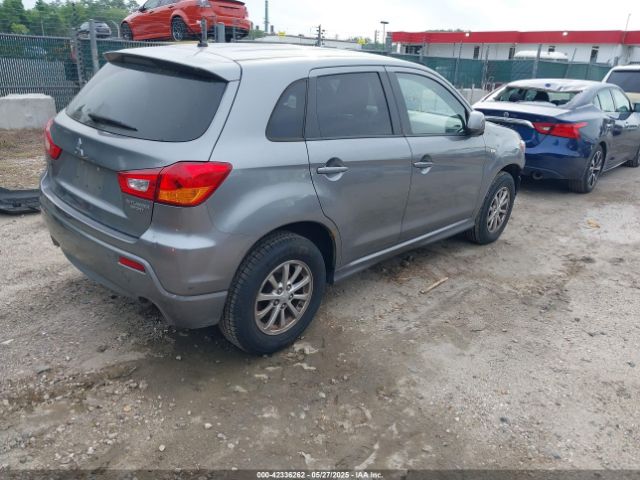 2011 MITSUBISHI OUTLANDER SPORT JA4AP3AU0BZ000186 Photo 3