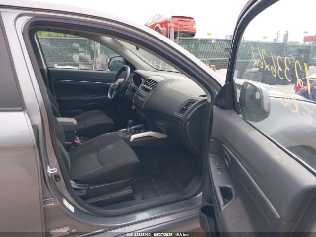 2011 MITSUBISHI OUTLANDER SPORT JA4AP3AU0BZ000186 Photo 4