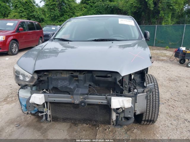 2011 MITSUBISHI OUTLANDER SPORT JA4AP3AU0BZ000186 Photo 5