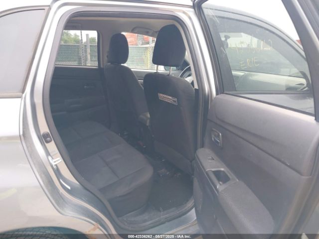 2011 MITSUBISHI OUTLANDER SPORT JA4AP3AU0BZ000186 Photo 7