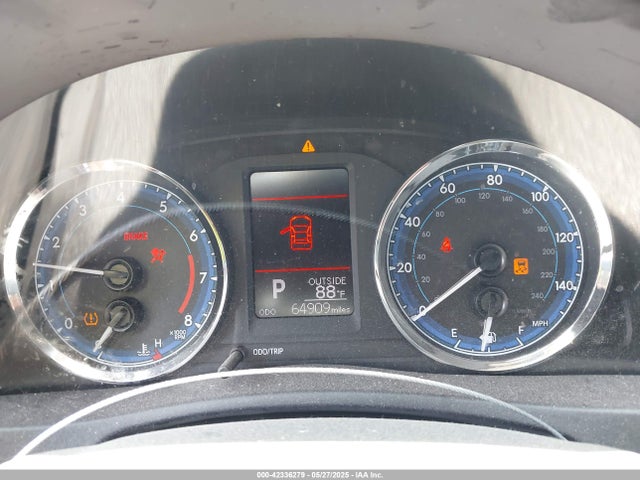 Toyota 2zr-fe 2018 5YFBURHE5JP849906 Image 7