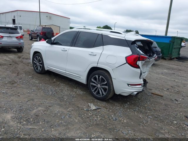 2019 GMC TERRAIN 3GKALSEX0KL305358 Photo 2