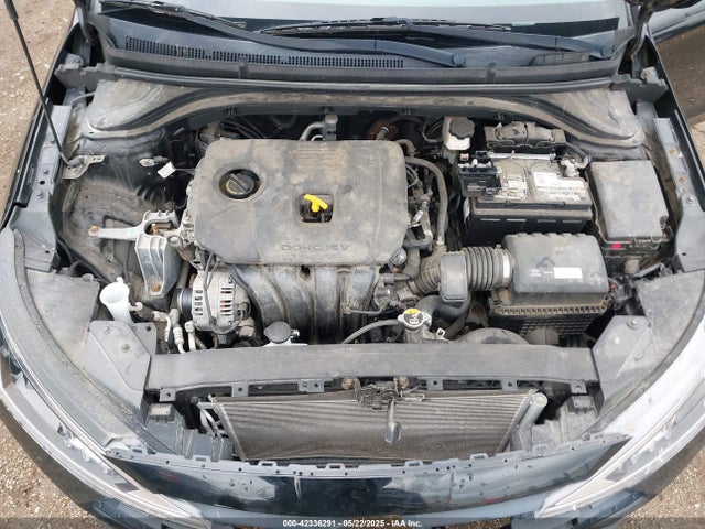 5NPD74LF7KH430814 Hyundai ELANTRA SE