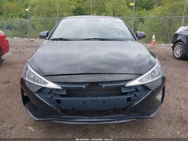 5NPD74LF7KH430814 Hyundai ELANTRA SE