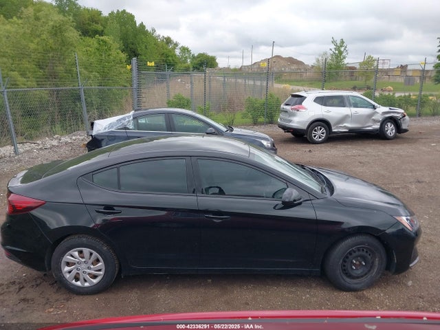 5NPD74LF7KH430814 Hyundai ELANTRA SE