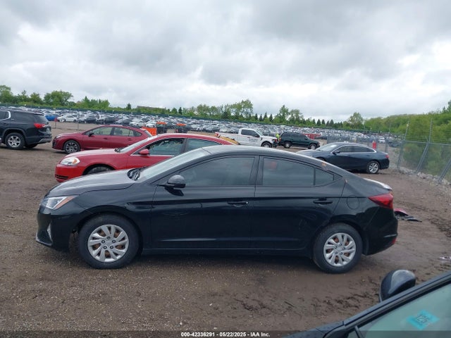 5NPD74LF7KH430814 Hyundai ELANTRA SE