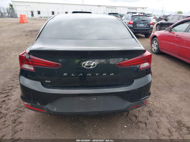 5NPD74LF7KH430814 Hyundai ELANTRA SE