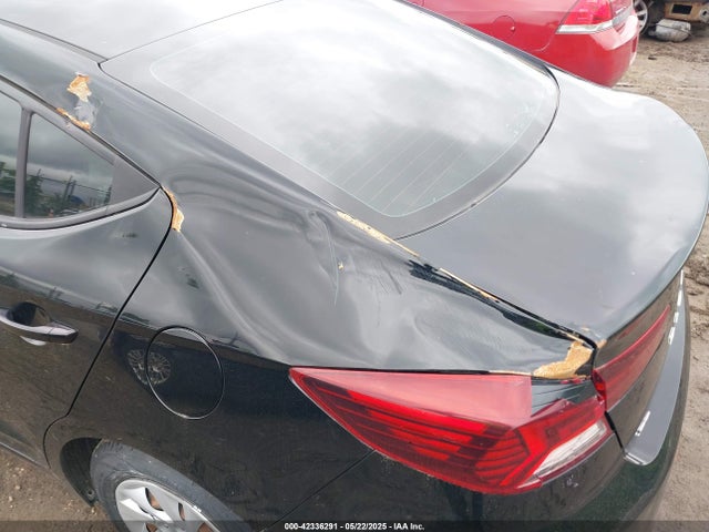 5NPD74LF7KH430814 Hyundai ELANTRA SE