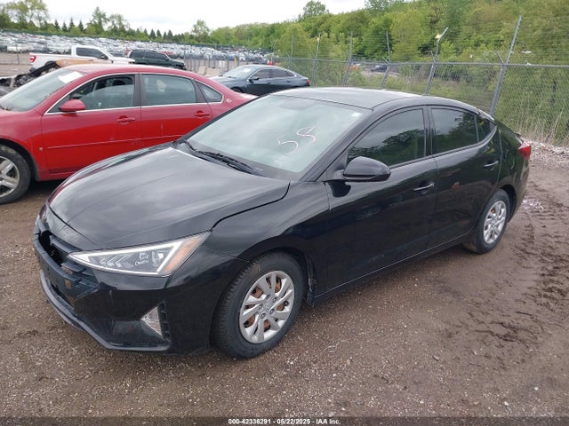 5NPD74LF7KH430814 Hyundai ELANTRA SE