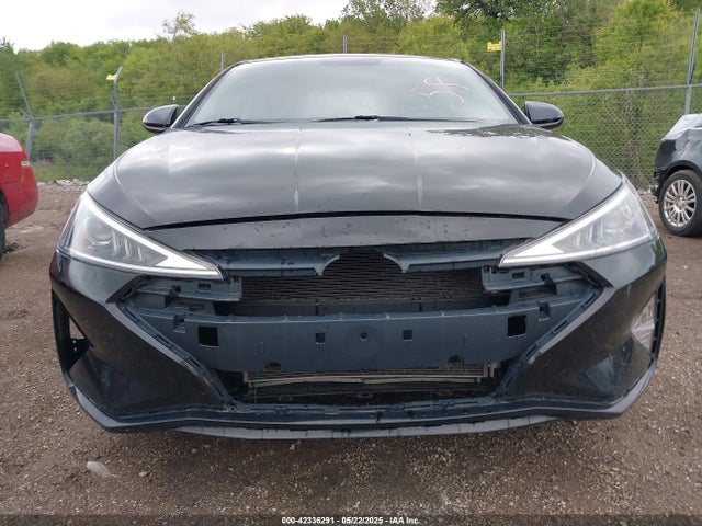 5NPD74LF7KH430814 Hyundai ELANTRA SE