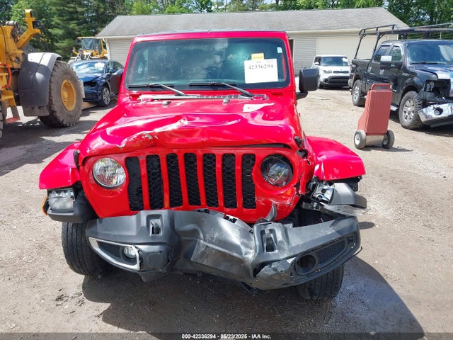 1C6HJTAG8PL572270 Jeep Gladiator Sport S 4x4