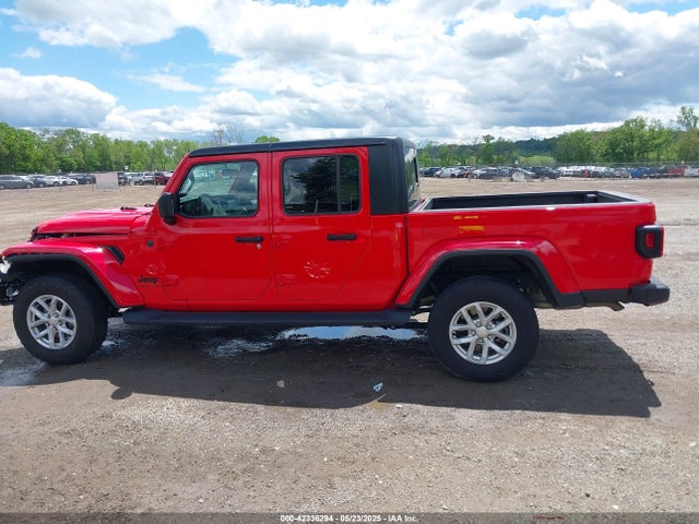 1C6HJTAG8PL572270 Jeep Gladiator Sport S 4x4
