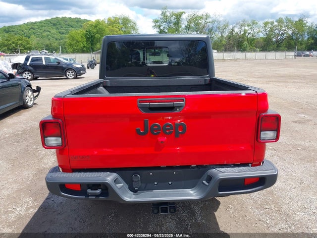 1C6HJTAG8PL572270 Jeep Gladiator Sport S 4x4