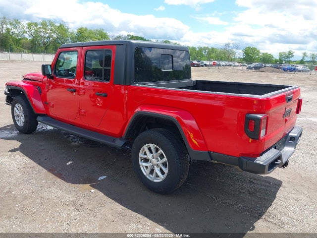 1C6HJTAG8PL572270 Jeep Gladiator Sport S 4x4