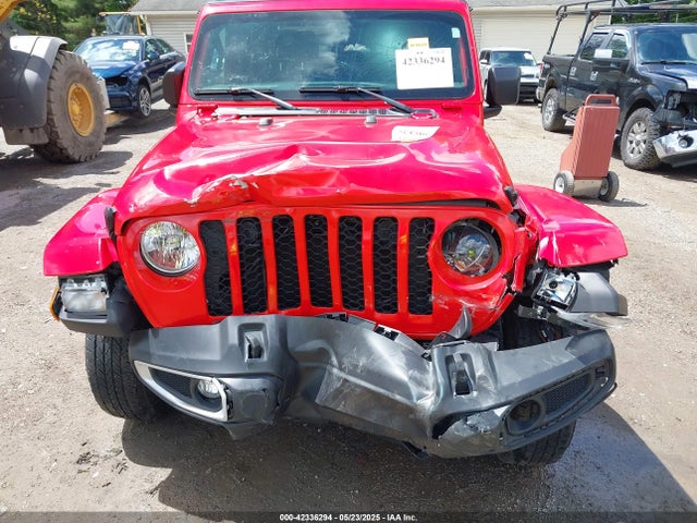 1C6HJTAG8PL572270 Jeep Gladiator Sport S 4x4