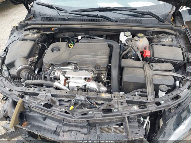 1G1ZG5ST8RF149542 Chevrolet lfv
