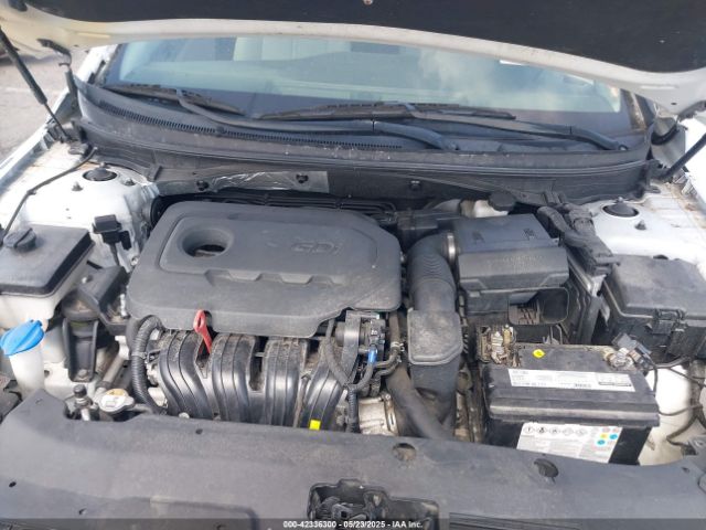 5NPE24AF1JH673099 Hyundai SONATA SE