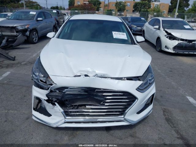 5NPE24AF1JH673099 Hyundai SONATA SE