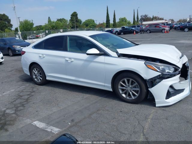 5NPE24AF1JH673099 Hyundai SONATA SE