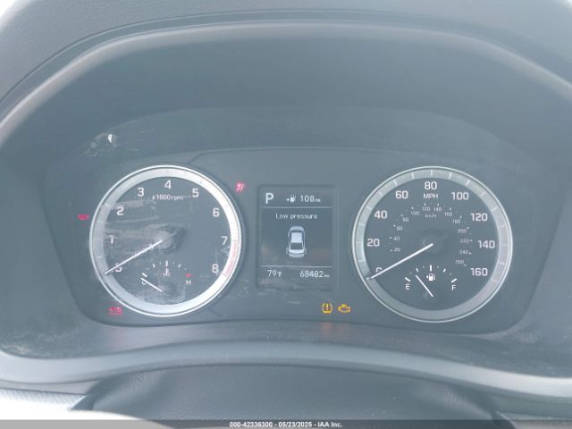 5NPE24AF1JH673099 Hyundai SONATA SE