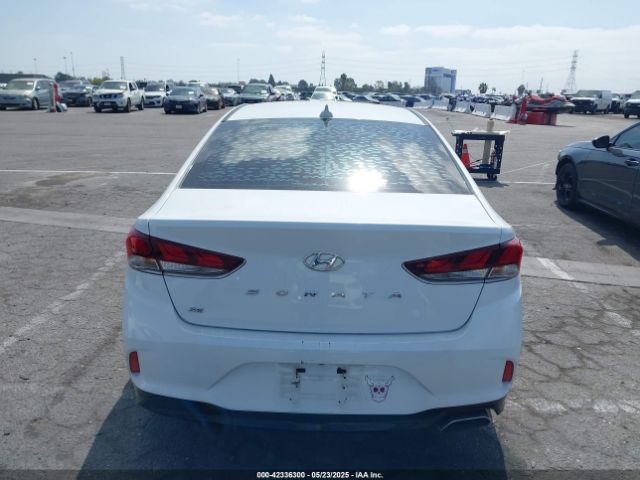 5NPE24AF1JH673099 Hyundai SONATA SE