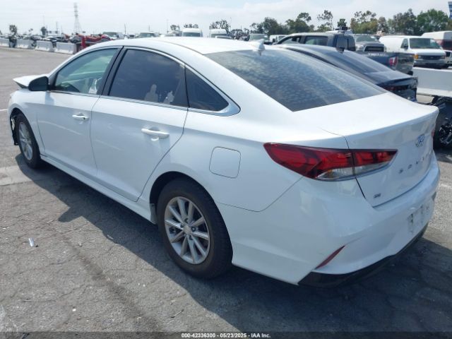 5NPE24AF1JH673099 Hyundai SONATA SE