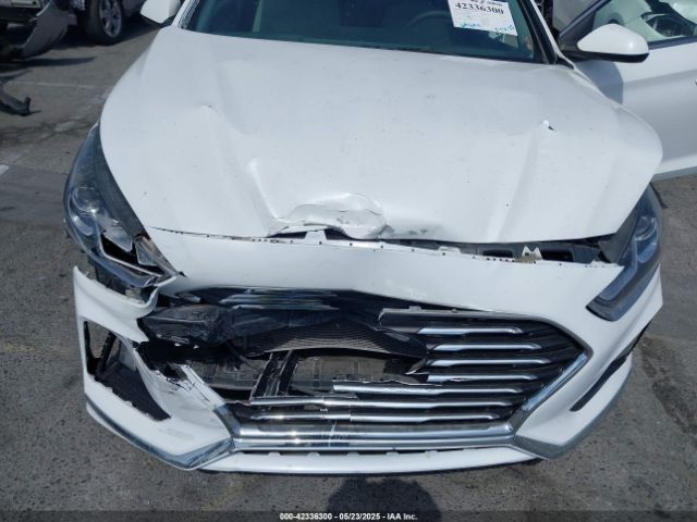 5NPE24AF1JH673099 Hyundai SONATA SE