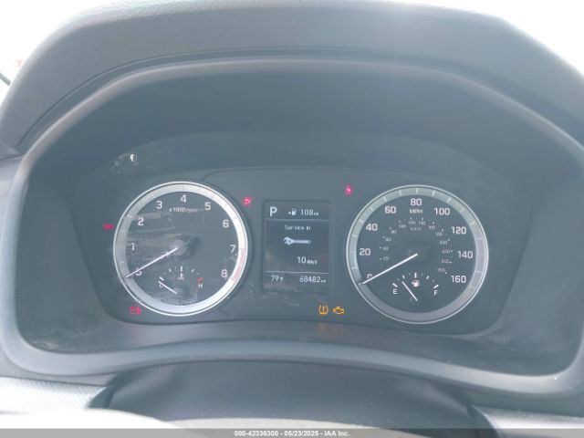 5NPE24AF1JH673099 Hyundai SONATA SE