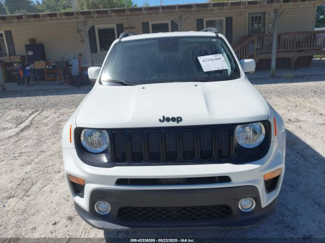 ZACNJAB16KPK42882 Jeep Renegade Altitude Fwd
