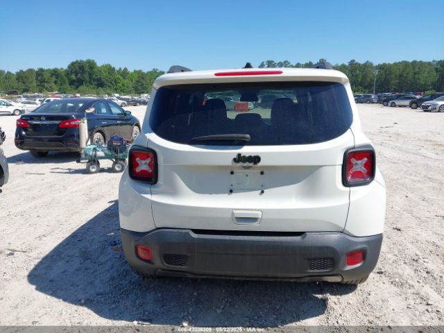 ZACNJAB16KPK42882 Jeep Renegade Altitude Fwd