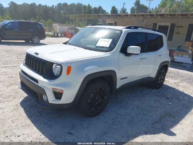 ZACNJAB16KPK42882 Jeep Renegade Altitude Fwd