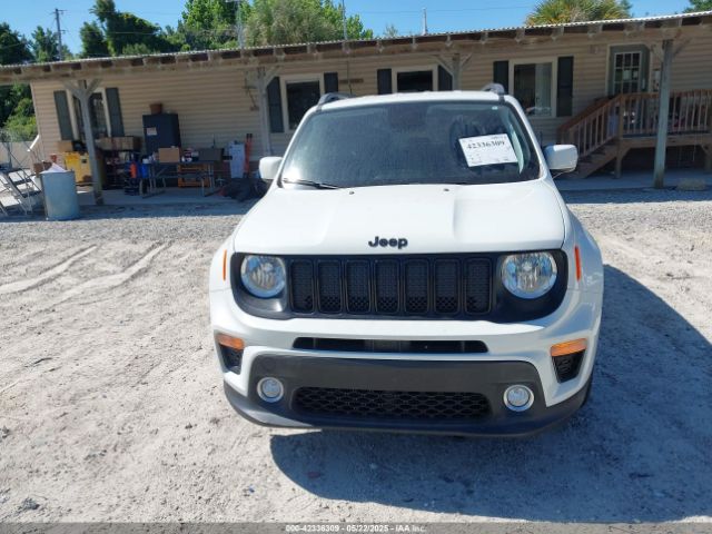 ZACNJAB16KPK42882 Jeep Renegade Altitude Fwd