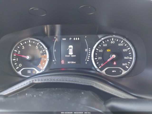 ZACNJAB16KPK42882 Jeep Renegade Altitude Fwd