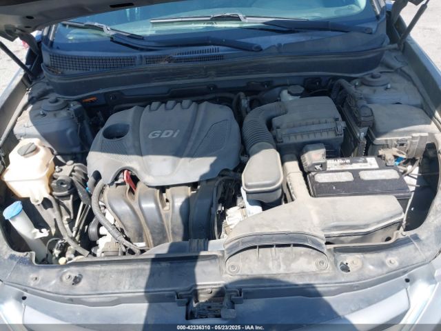 5NPEB4AC9EH940291 Hyundai SONATA GLS